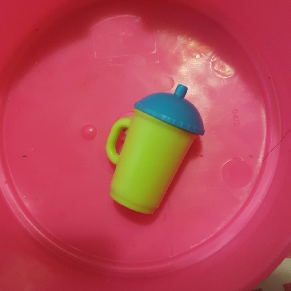A little lol bottle